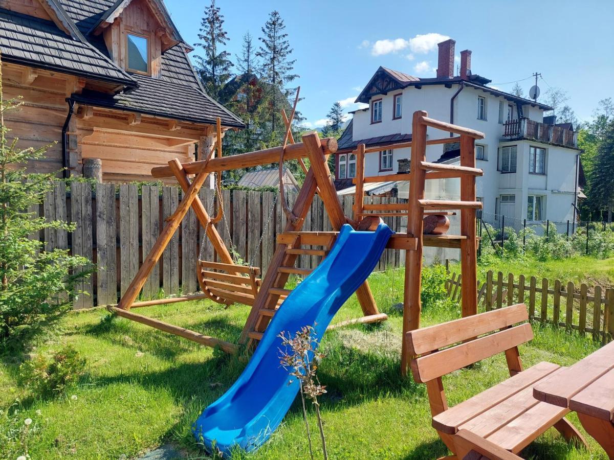 Willa U Kosle 2 Zakopane Exterior photo