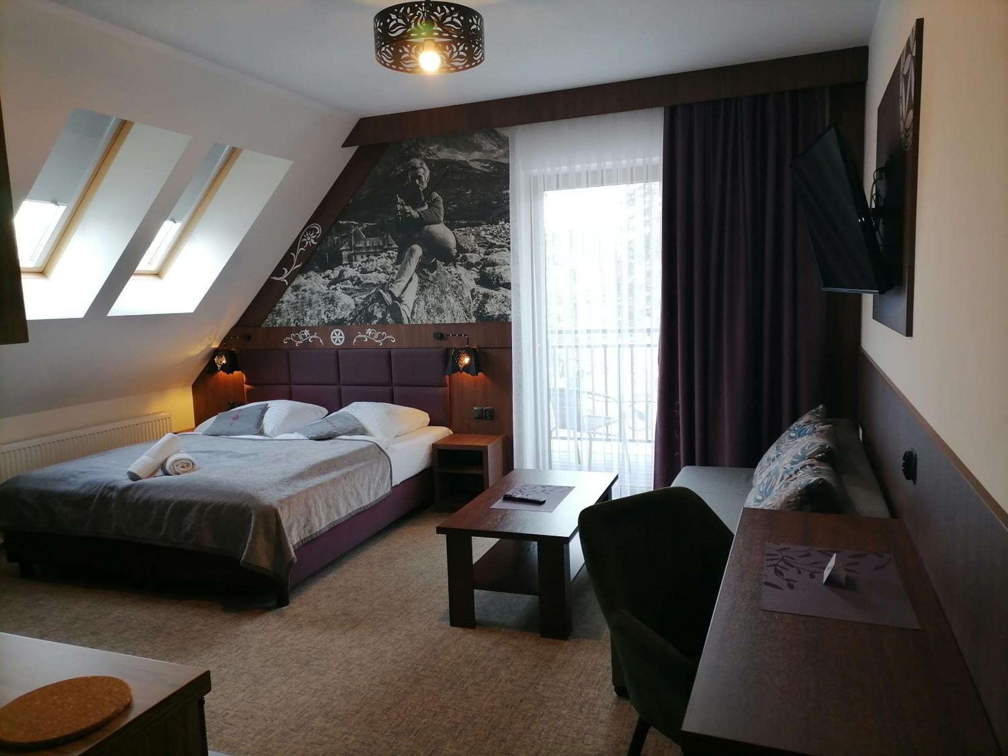 Willa U Kosle 2 Zakopane Room photo