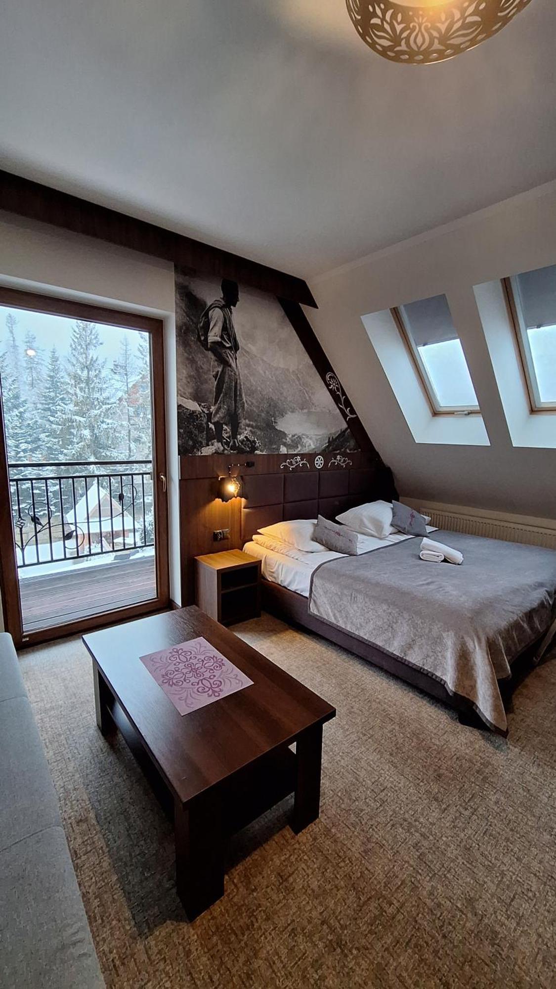 Willa U Kosle 2 Zakopane Exterior photo