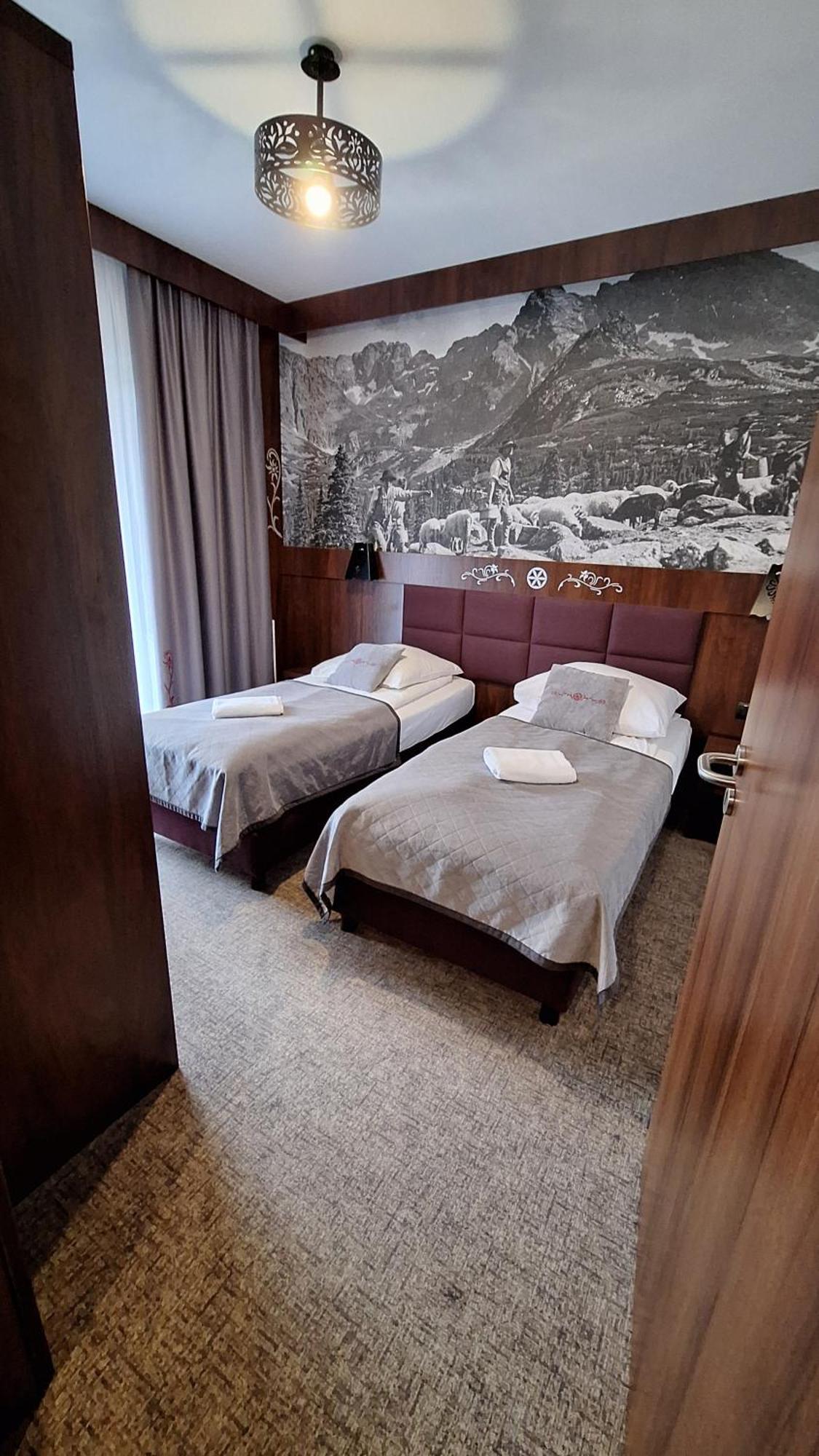 Willa U Kosle 2 Zakopane Exterior photo